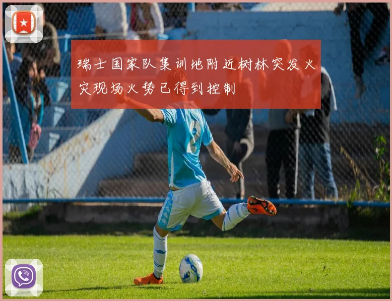 瑞士国家队集训地附近树林突发火灾现场火势已得到控制