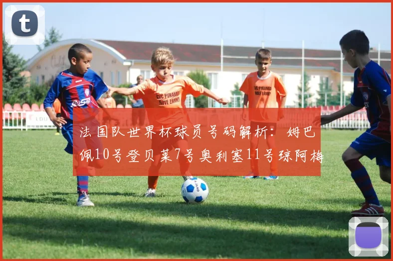 法国队世界杯球员号码解析：姆巴佩10号登贝莱7号奥利塞11号琼阿梅尼8号